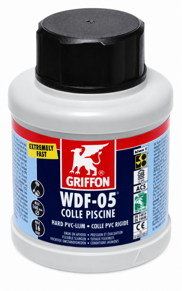 Klebstoff Griffon WDF-05 mit Pinsel